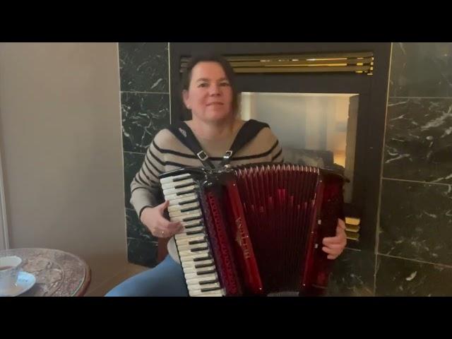 Forever Young [Alphaville] - accordion / dragspel