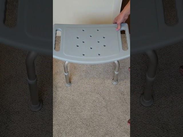 Why We Needed a Drive Medical Safety Stool