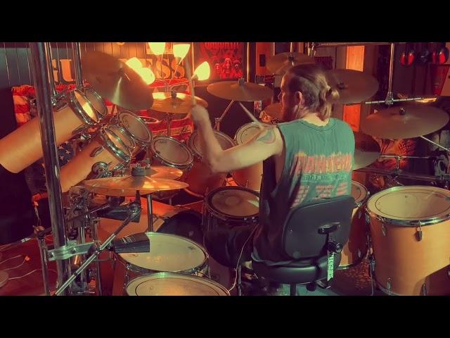 Creedence Clearwater Revival - I Heard It Through The Grapevine - Drum Cover