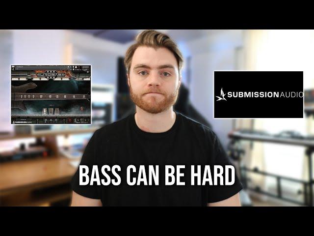 SubMission Audio - EuroBass III | Best Metal Bass