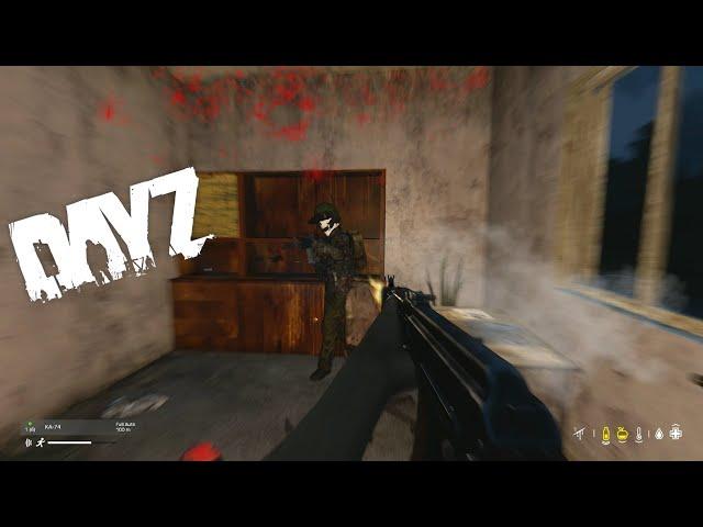 Biggest Squad Wipe in Official! DayZ Ps5