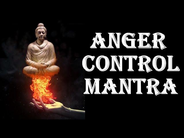 VERY POWERFUL ANGER CONTROL MANTRA : PEACE TO HEART