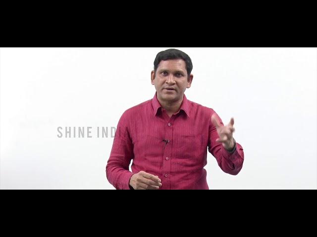 How to Set Goals in Life and Achieve | Golden words by Saeed sir | Shine India Academy