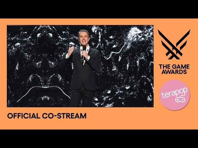 terapop's Official Co-Stream - #TheGameAwards 2023 [LIVE]