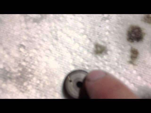 How to rebuild vw diesel fuel injectors.