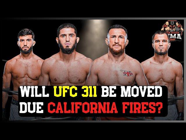  UFC 311 in Danger? Jones’ Future, and Leon vs. JDM! 