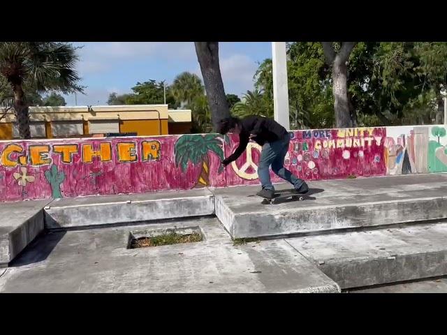 VLADI ILIEV PART FOR SKATEBUS PROD BY TIM SIXBERRY