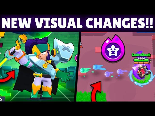 New Visual Changes & Bug Fixes in The New Update!! | #Toystory