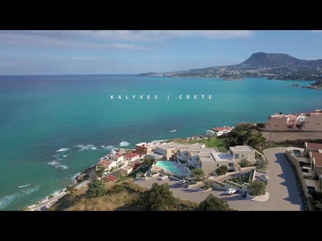 Luxurious Apartments by the Sea | Ιn 4K by Euroland Property Group |