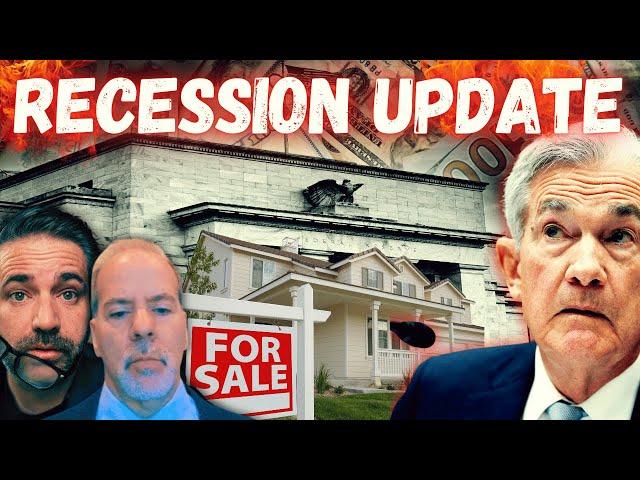 FED Loses ALL CONTROL | Stock Market SELLOFF | Mortgage Rates SKYROCKET