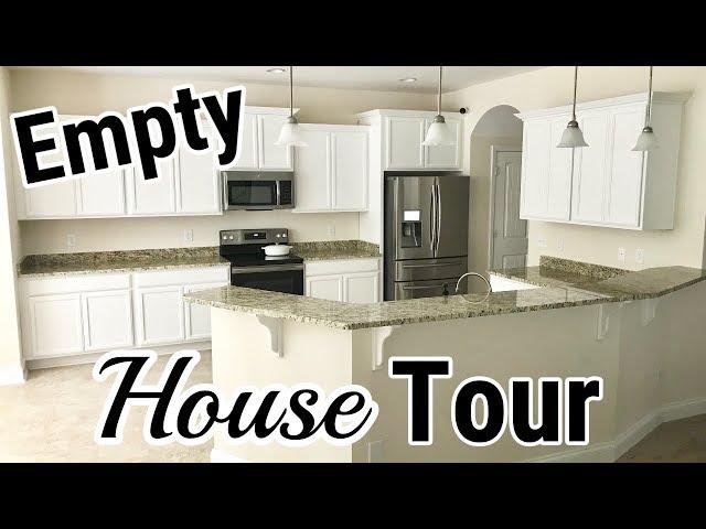 OUR NEW HOUSE!!! | Empty House Tour! LGQUEEN Home Decor