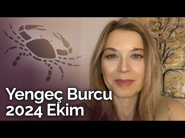 Yengeç Burcu Ekim 2024 Yorumu | Billur Tv