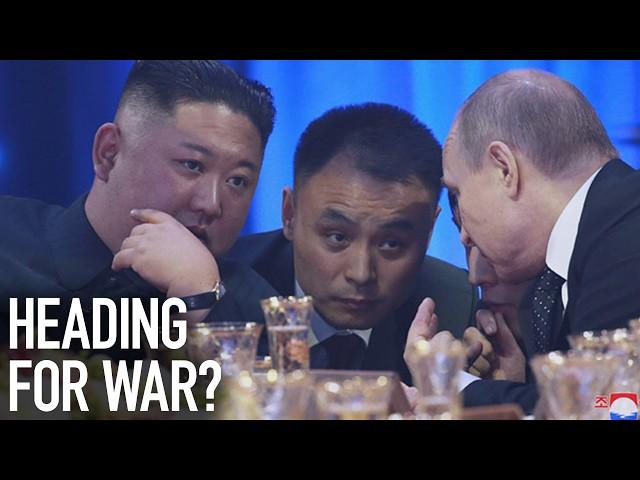 RUSSIA-NORTH KOREA | Putin’s Crucial Alliance?