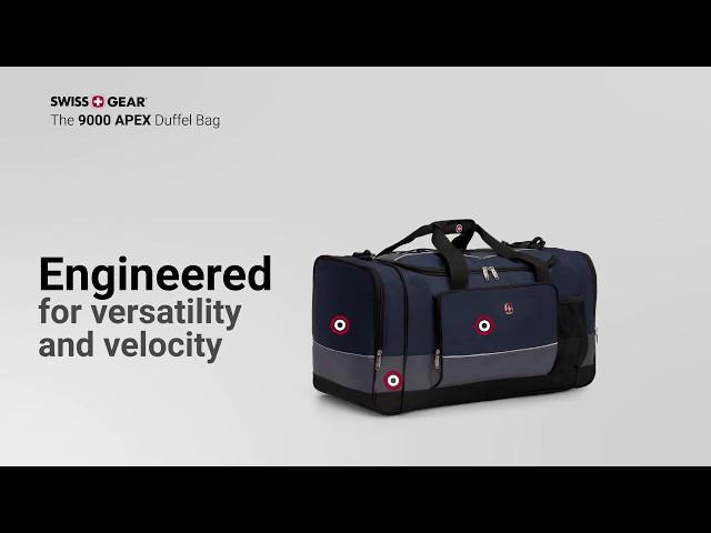 The Most Versatile & Durable Travel Duffel Bag