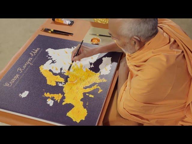 ‘Europe Rangvu Chhe’ Documentary: Celebrating 50 Years of Satsang in Europe