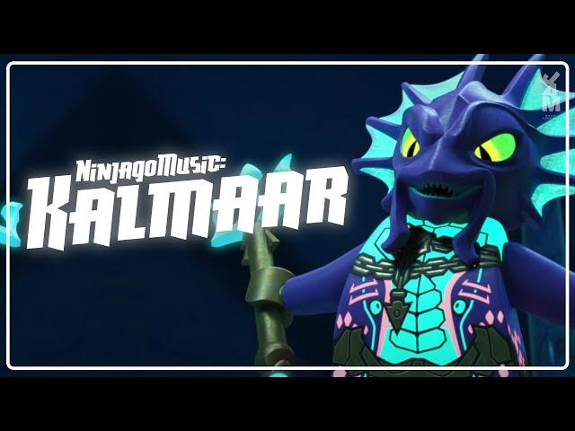 Kalmaar - Ninjago Soundtrack | Ninjago Seabound