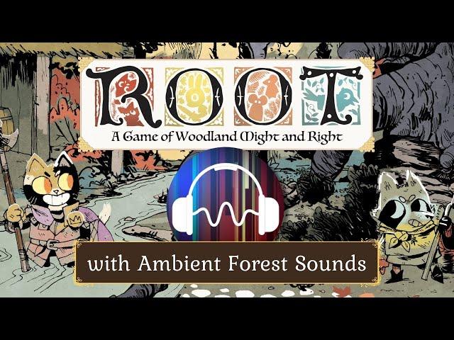  Root Board Game Music - Atmospheric Background Music for playing Root