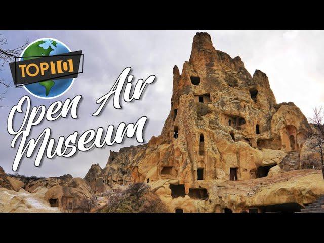 Open Air Museum Cappadocia Turkey -  DON'T MISS THIS