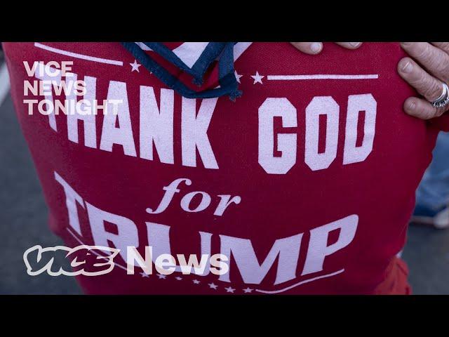 Why So Many QAnon Believers Are Evangelical Christians