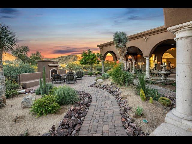 Custom Home in Ladera Vista - Scottsdale 85255