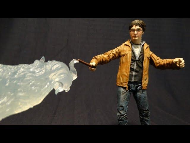 Harry Potter Action Figure Review: Harry Potter