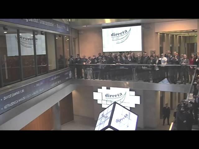 London Stock Exchange: Apertura contrattazioni