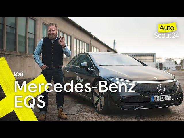 Mercedes-Benz EQS: Besser als die S-Klasse?