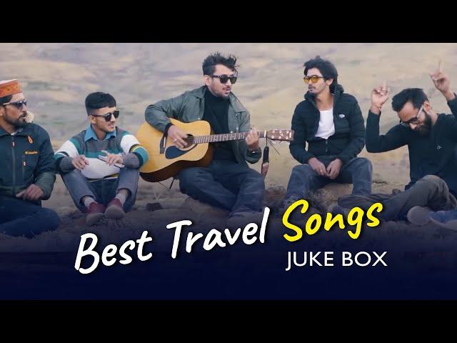 Travel Songs | Jukebox | Travel Mashup | Road Trip Songs | Rivansh Thakur | V Jackk