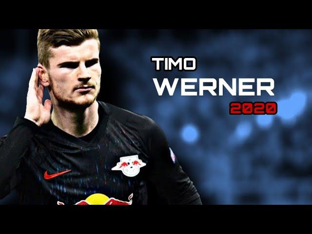 Timo Werner - Skills And Goals ●2020 | RB Leipzig