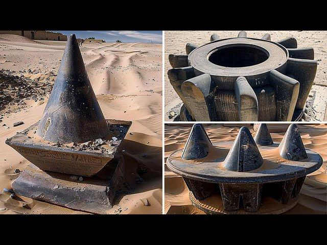 Ancient Egyptian Technology Left By An Advanced Civilization That Disappeared