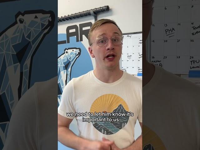 RFID Trick your printer! Custom RFID tags? #3dprinting #rfid #bambulab #polarfilament