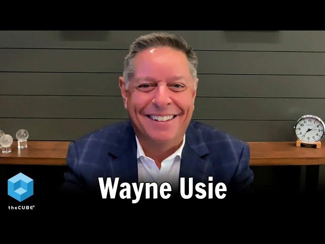 Wayne Usie, Blue Yonder | AI & the Autonomous Supply Chain