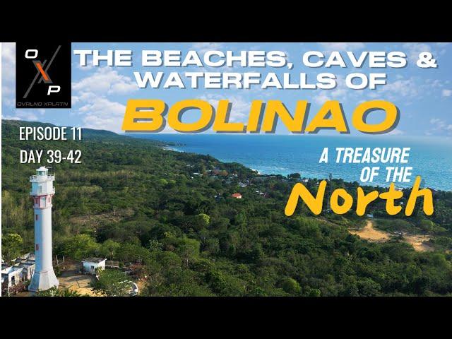 Philippine Loop Part 11 - Completing the Overland Loop in 42 Days - Bolinao to Manila - Jec Episodes