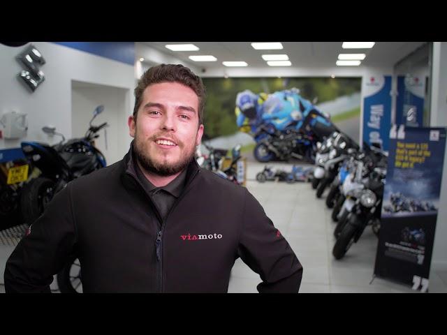 Via-Moto Open day in Sheffield