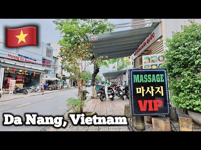 Exploring Da Nang's Korea Town | KBBQ, Spa, Fake Stores and Karaoke