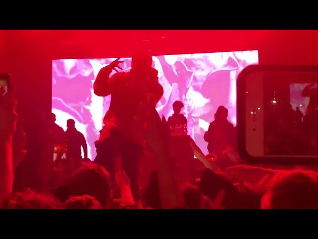 Trippie Redd brings out Lil Yachty for 66 Live // House of Blues Cleveland