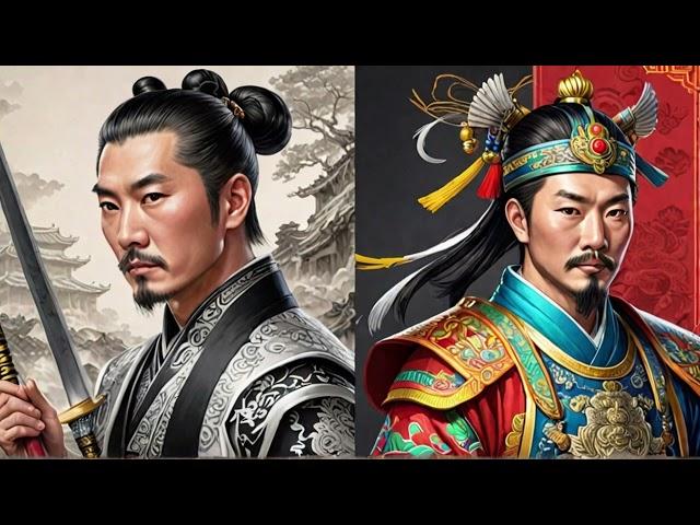 7 REAL Historical Enigmas from Chinese History