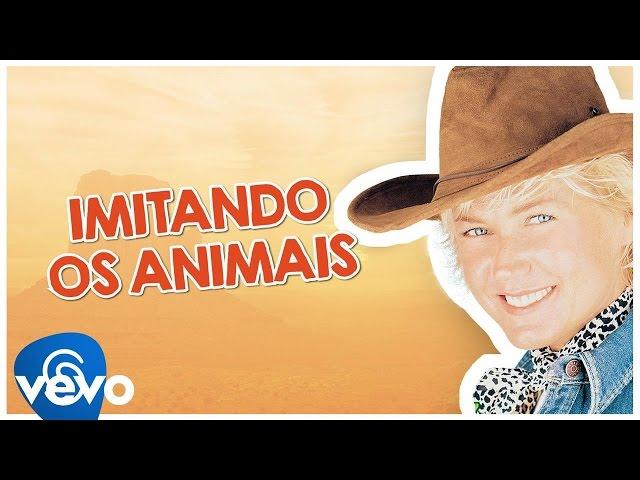 Xuxa - Imitando os animais (Animal Action)