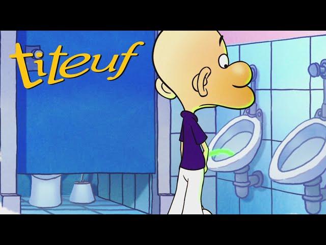 Le pipi dangereux ️ | Titeuf français | Episodes complets | 1H | S4 | Dessin animé