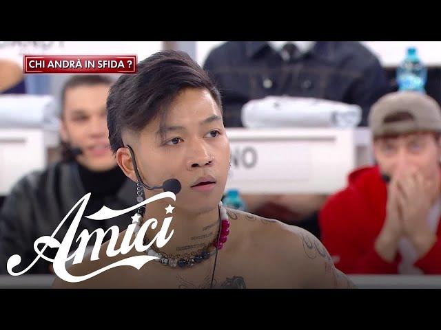 Amici 24 - Dandy - Tuta gold