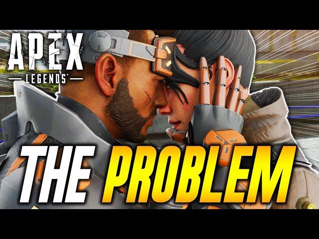 The Problem With Apex Legends