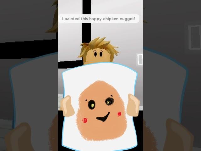 Luna is a BABY GENIUS?! .. #roblox #brookhaven