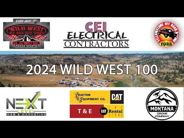 Pro / Ultra 4 Racing | 2024 Wild West 100 | Columbus, Montana