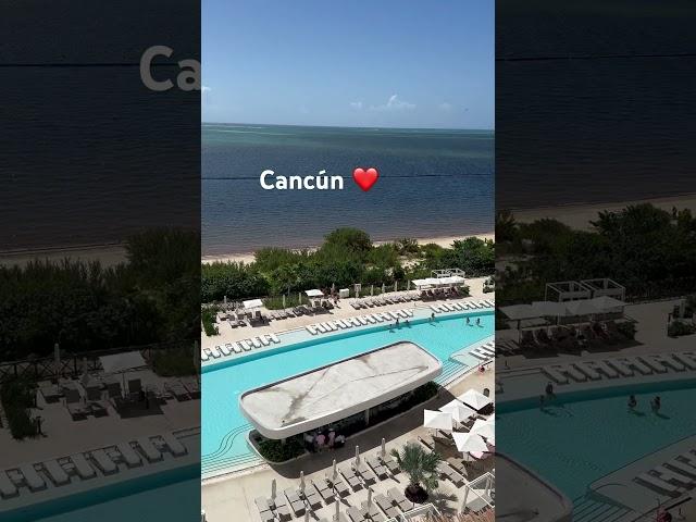 Paradise found Ava Resort Cancun is where luxury meets the sea. #beach #oceanbreeze