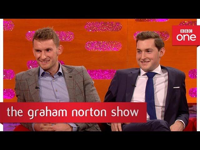 The O'Donovan Brothers on Olympic success - The Graham Norton Show 2016: New Years Eve - BBC