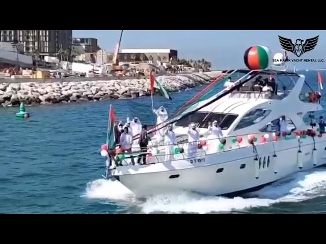 Most Realiable Luxury Boat Rental Dubai | Sea Hawk Yacht Rental LLC