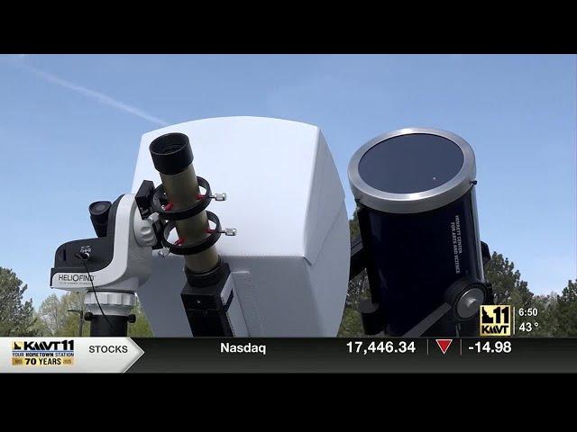 International Astronomy Day | KMVT