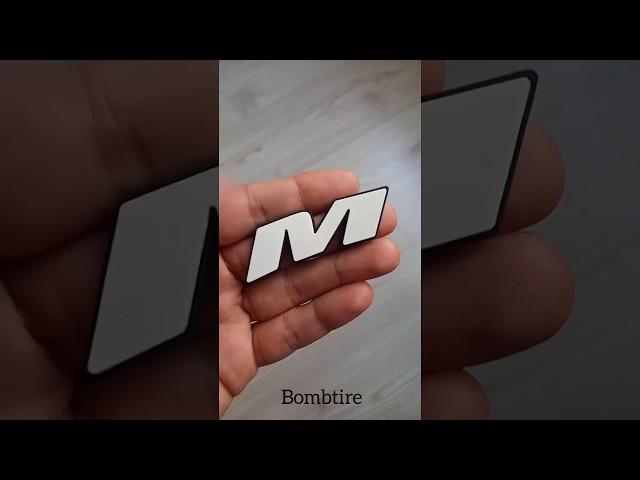Michelin Tire Stickers  | Bombtire |  | Tire Lettering | Tire Letters