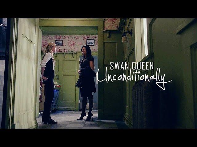 swan queen || unconditionally