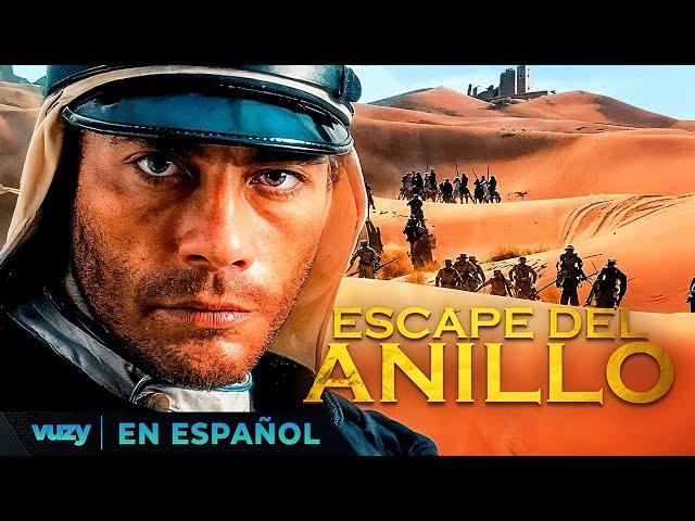 Escape del Anillo | Viaje épico en busca de redención | Pelicula de Acción en Español Latino